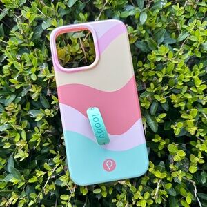 iPhone 15 Pro Max Loopy Case (Amber Massey collab)